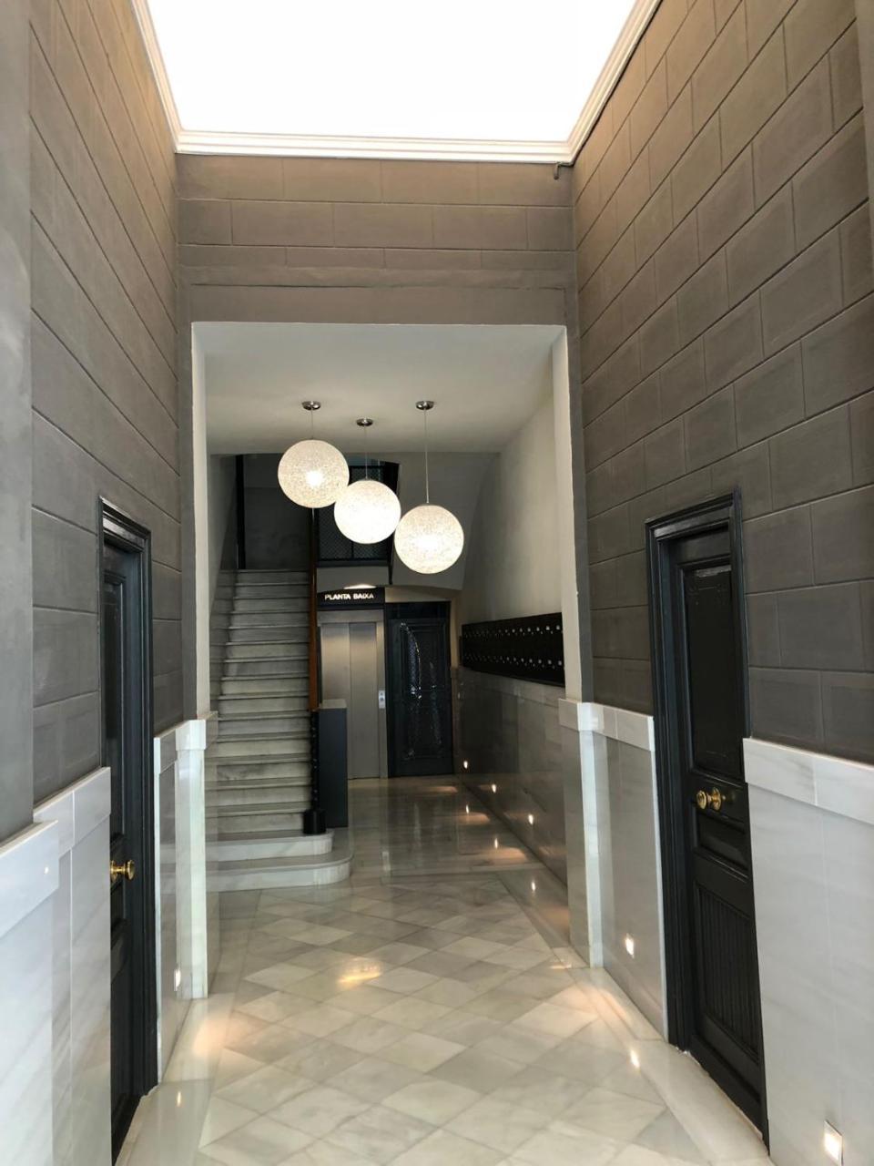 Akira Flats Urgell Apartment Barcelona Kültér fotó