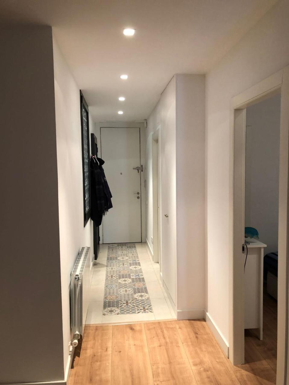 Akira Flats Urgell Apartment Barcelona Kültér fotó