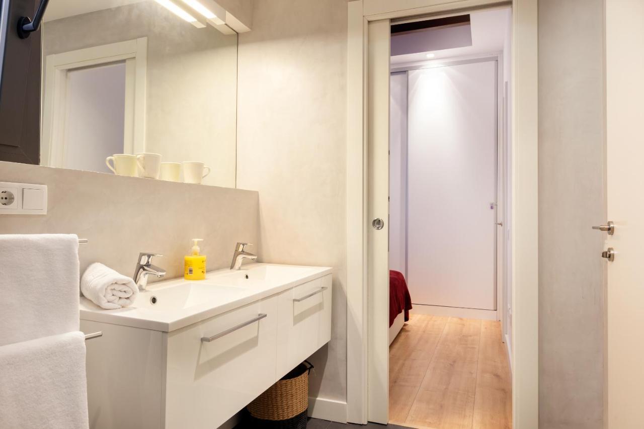 Akira Flats Urgell Apartment Barcelona Kültér fotó