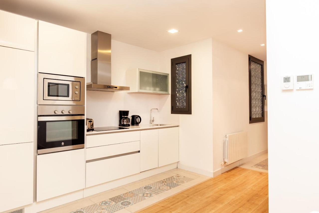 Akira Flats Urgell Apartment Barcelona Kültér fotó