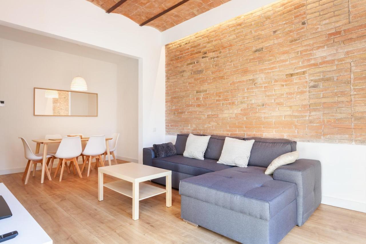 Akira Flats Urgell Apartment Barcelona Kültér fotó