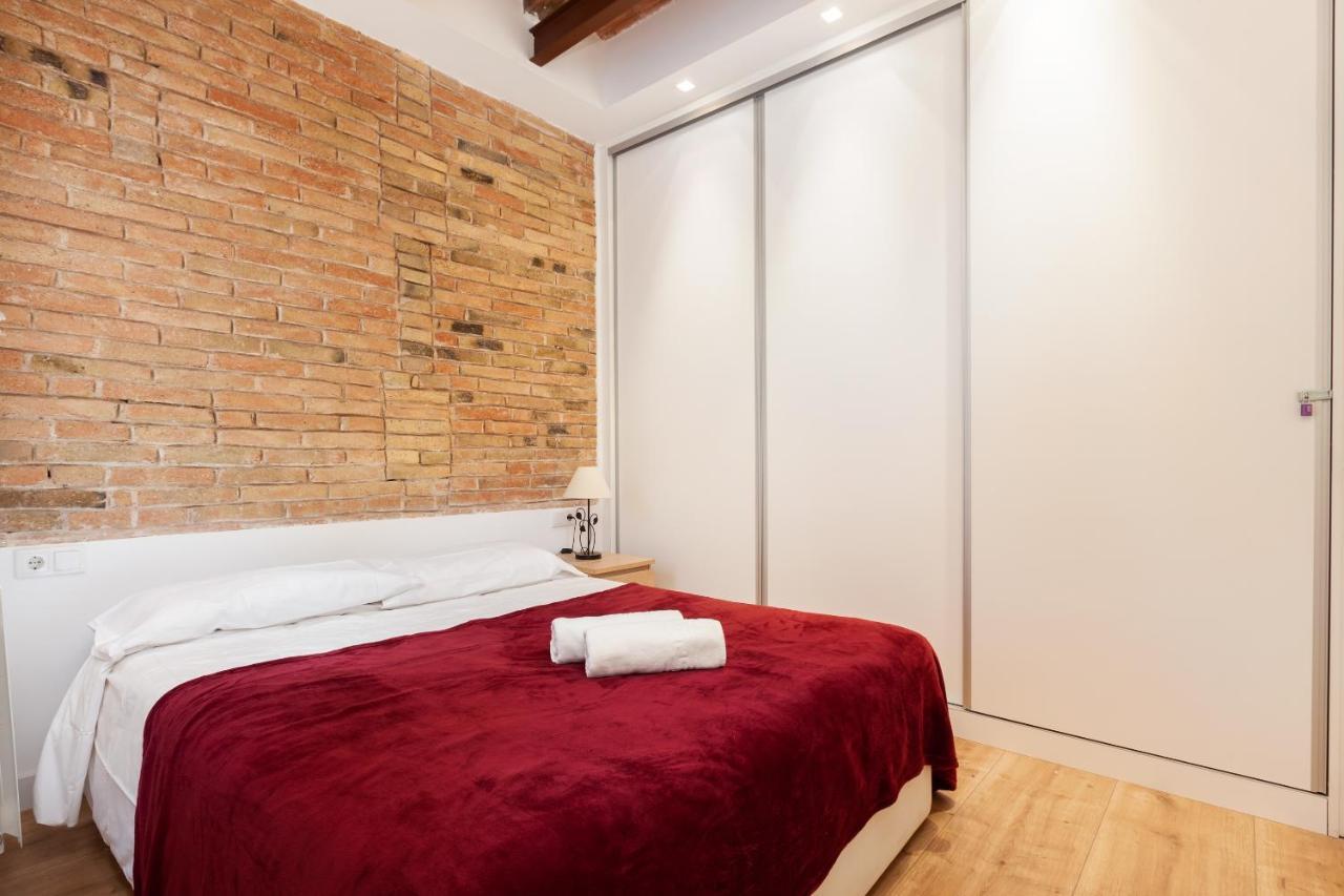 Akira Flats Urgell Apartment Barcelona Kültér fotó