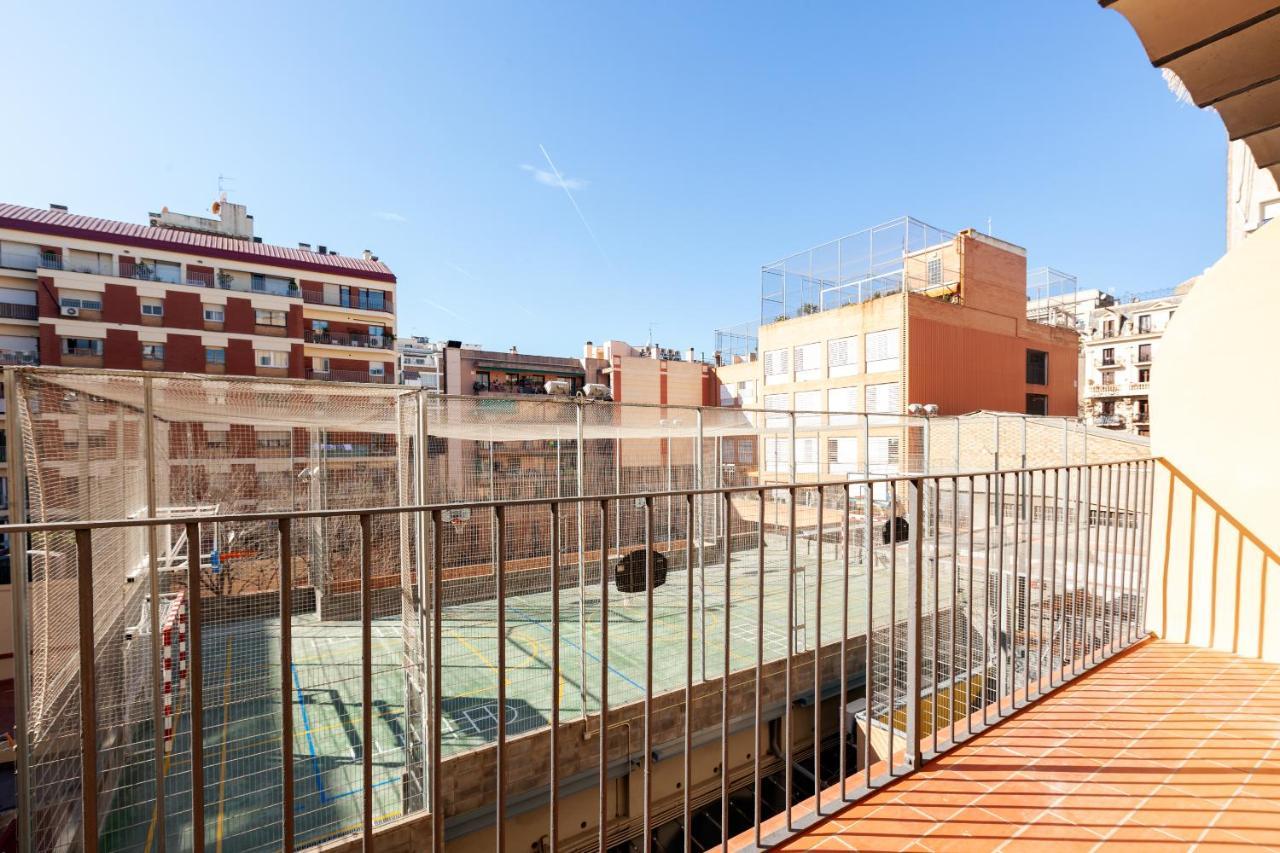 Akira Flats Urgell Apartment Barcelona Kültér fotó