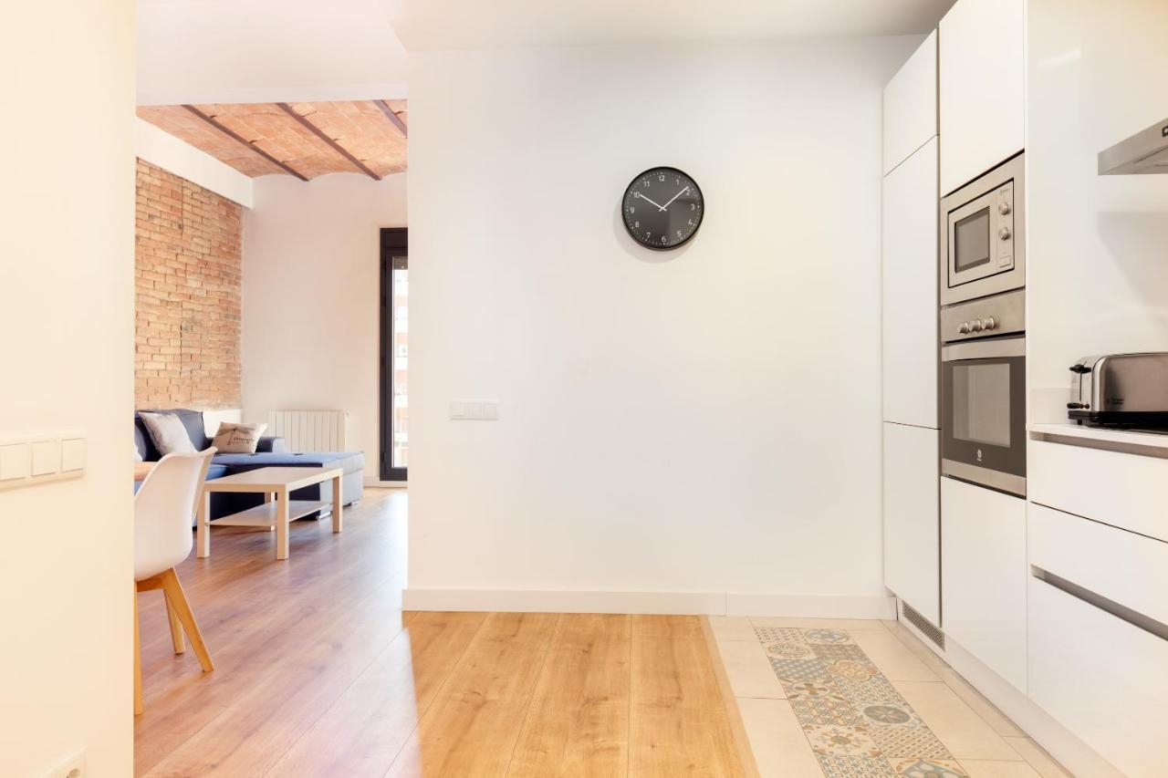 Akira Flats Urgell Apartment Barcelona Kültér fotó