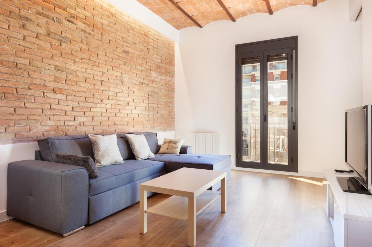 Akira Flats Urgell Apartment Barcelona Kültér fotó
