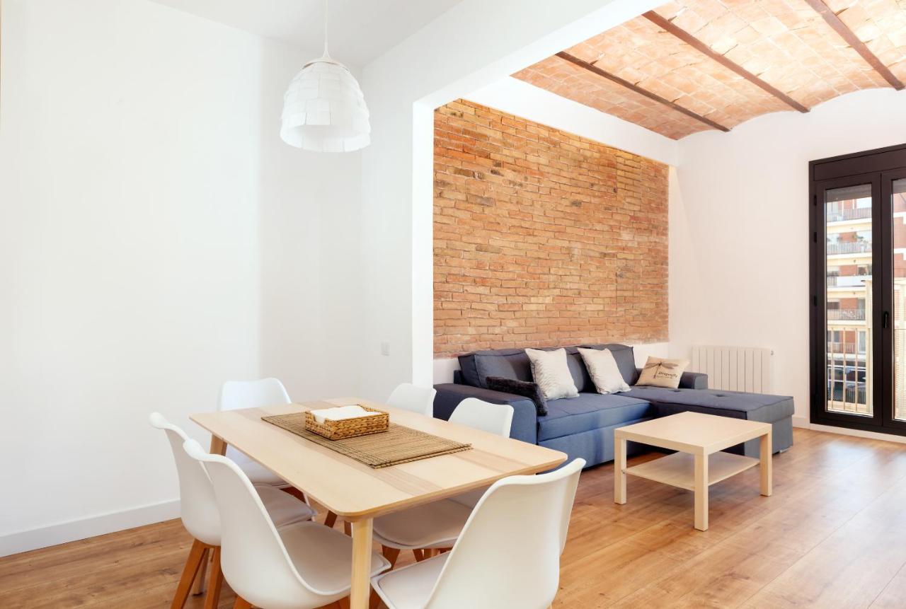 Akira Flats Urgell Apartment Barcelona Kültér fotó
