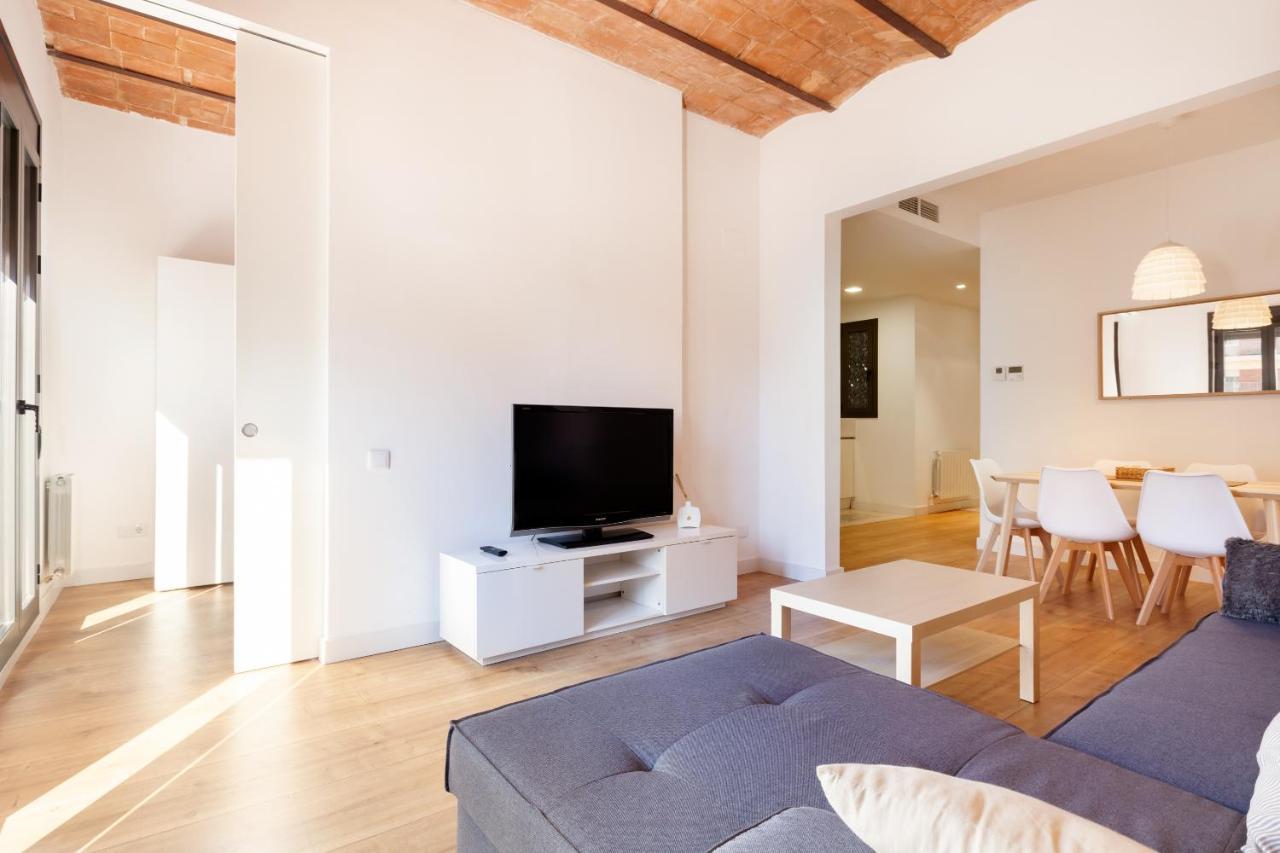 Akira Flats Urgell Apartment Barcelona Kültér fotó