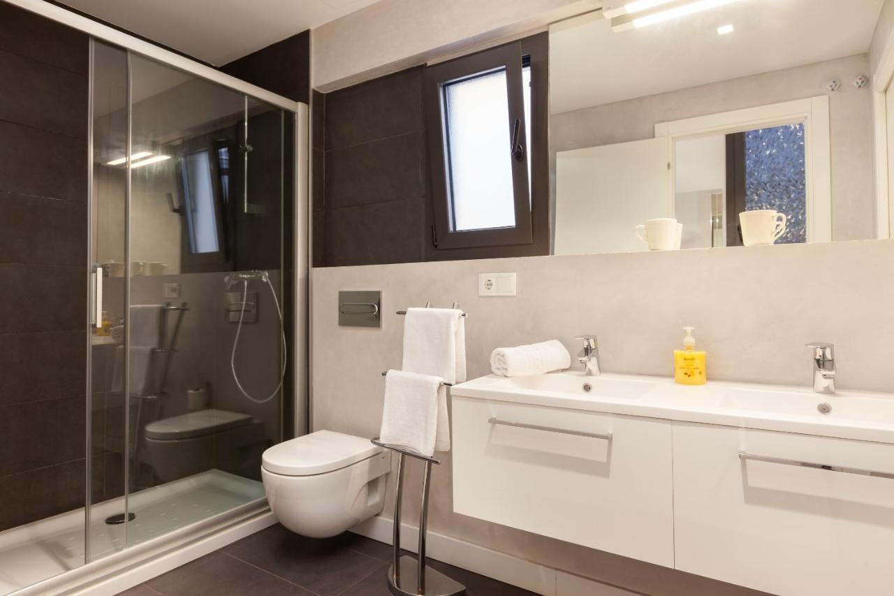 Akira Flats Urgell Apartment Barcelona Kültér fotó