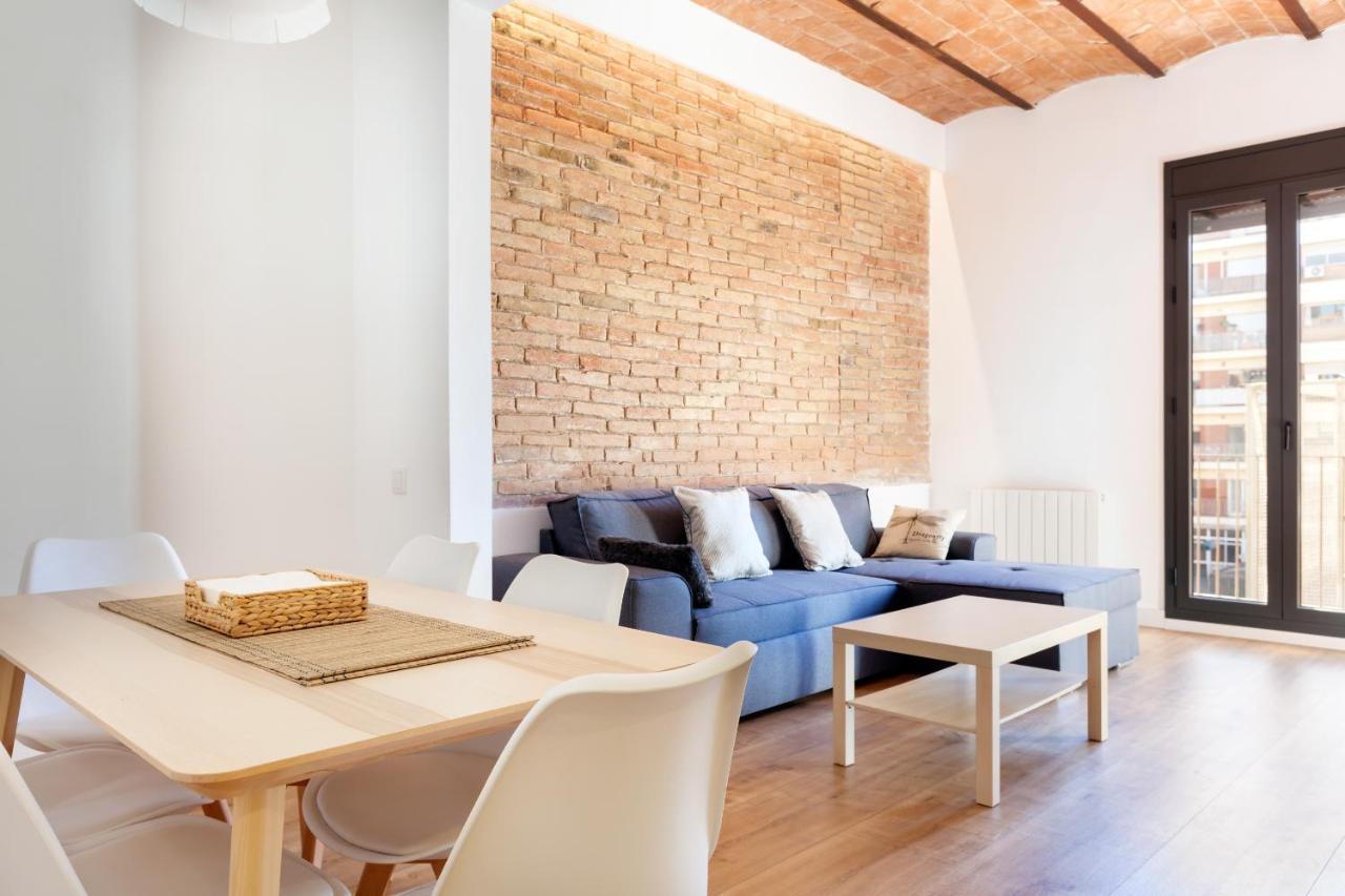 Akira Flats Urgell Apartment Barcelona Kültér fotó
