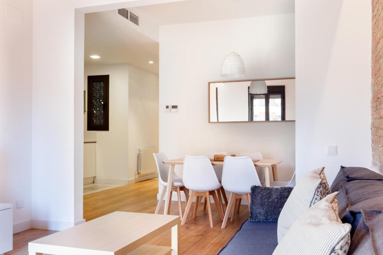 Akira Flats Urgell Apartment Barcelona Kültér fotó